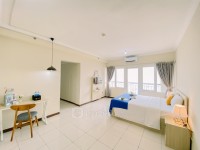 Pleasant Studio (No Kitchen) Grand Palace Kemayoran Apartment (Free IPL & Utilities) By Travelio