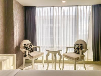 Apartemen Mataram City - Modern Look and Homey Studio at Mataram City Apartment By Travelio