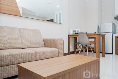 Apartemen Springwood Residence Tangerang - Comfortable 2BR Apartment at Springwood Residence By Travelio
