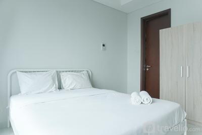 Apartemen Puri Mansion - Wonderful and Combined 3BR Puri Mansion Apartment By Travelio