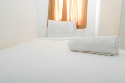 Apartemen East Coast Residence - Minimalist and Comfy 2BR Apartment at East Coast Residence By Travelio