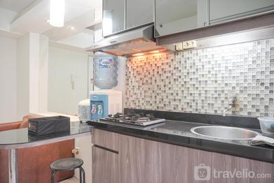 Apartemen Green Bay Pluit - Stylish and Convenient 2BR Green Bay Pluit Apartment By Travelio