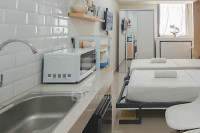 Apartemen Bandaraya - Tallasa City Makassar - Neat and Warm Studio Room at Apartment Bandaraya - Tallasa City Makassar By Travelio