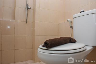 Apartemen Green Palace Kalibata - Simple and Comfort Living Studio at Green Palace Kalibata Apartment By Travelio
