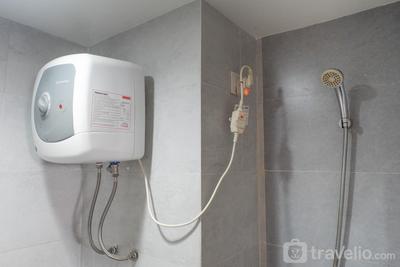 Apartemen Taman Melati Surabaya - Minimalist Modern Studio Room Apartment at Taman Melati Surabaya By Travelio