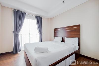 Apartemen Springwood Residence Tangerang - Comfort and Modern Look 2BR Apartment Springwood Residence By Travelio