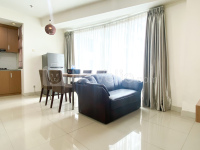 Apartemen Grand Kamala Lagoon - Modern Look 2BR at Grand Kamala Lagoon Apartment By Travelio