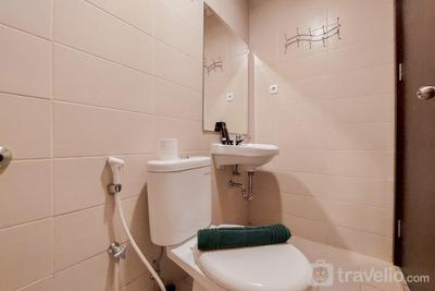 Apartemen Saveria BSD City - Cozy Living Studio at Saveria BSD City Apartment By Travelio
