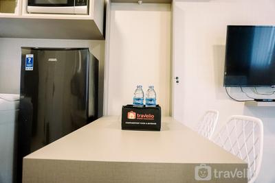Apartemen Daan Mogot City - Homey and Cozy Studio Room Daan Mogot City Apartment By Travelio