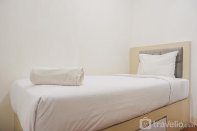 Apartemen Podomoro Golf View - Pleasurable 2BR at Podomoro Golf View Apartment near Tol Cimanggis By Travelio