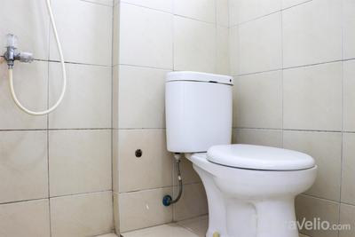 Apartemen Oak Tower - 2BR Unfurnished at 7th Floor Oak Tower Apartment By Travelio