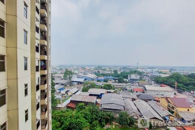 Apartemen Victoria Square - Homey Studio Unfurnished with AC at Victoria Square Apartment By Travelio