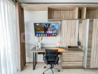 Apartemen Grande Valore Condominium - Homey and Minimalist Studio Apartment at Grande Valore Condominium By Travelio
