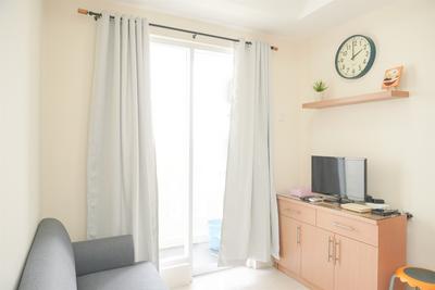 Apartemen Belmont Residence Puri - Comfortable and Homey 2BR Belmont Residence Puri Apartment By Travelio