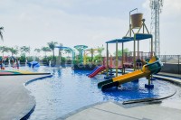 Apartemen Anwa Residence - Homey and Minimalist Studio Apartment at Anwa Residence By Travelio