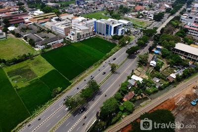 Apartemen Tamansari Panoramic - Cozy and Homey 2BR Tamansari Panoramic Apartment By Travelio