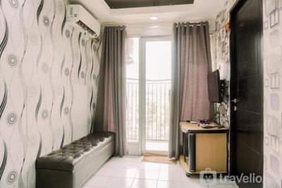 Apartemen Paragon Village - Good Deal and Restful 2BR Paragon Village Apartment By Travelio