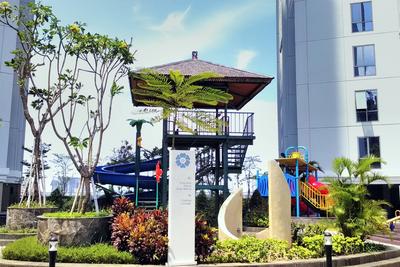 Apartemen The Mansion Bougenville Kemayoran - Nice and Comfy 1BR at The Mansion Kemayoran Apartment By Travelio