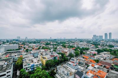 Apartemen Nine Residence - Unfurnished Studio Apartment with AC at Nine Residence By Travelio