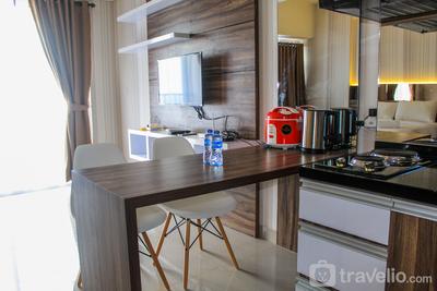 Apartemen Parkland Avenue - Spacious Studio at Parkland Avenue Apartment By Travelio