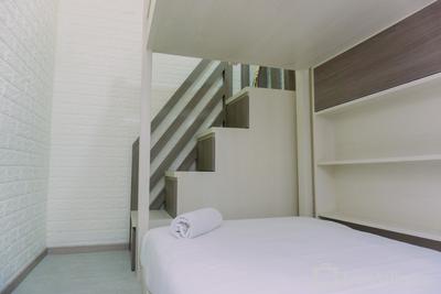 Apartemen Signature Park Grande - Great Choice and Comfort 2BR at Signature Park Grande Apartment By Travelio