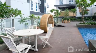 Apartemen Bess Mansion - New and Tidy Studio at Bess Mansion Apartment By Travelio