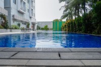 Apartemen UC - Convenient Studio for 2 Pax at UC Apartment By Travelio