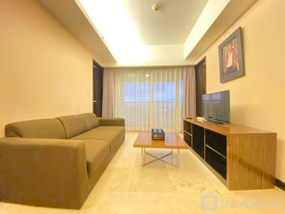 Apartemen Braga City Walk - Comfort Living 2BR at Braga City Walk Apartment By Travelio