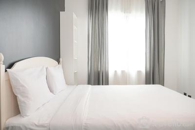 Apartemen Sudirman Park - Best Deal and Homey 2BR Sudirman Park Apartment near LSPR By Travelio