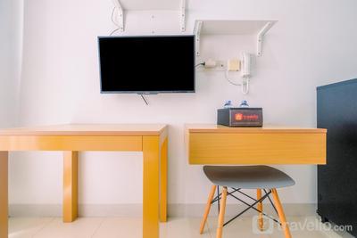 Apartemen Dave - Compact and Relaxing Studio at Dave Apartment By Travelio