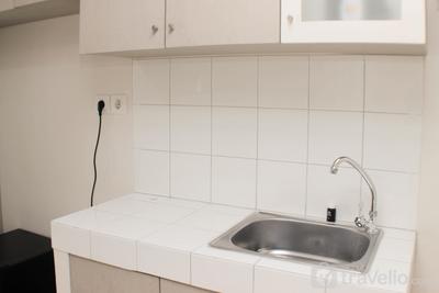 Apartemen Springlake Summarecon Bekasi - Cozy Studio Room at Springlake Summarecon Bekasi Apartment By Travelio