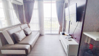 2BR Apartment Near UNAIR at Taman Melati Surabaya By Travelio