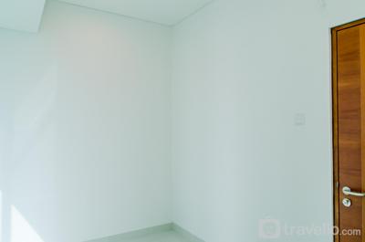 Apartemen Roseville (Soho & Suite) - Unfurnished 1BR at 27th Floor Roseville Apartment By Travelio