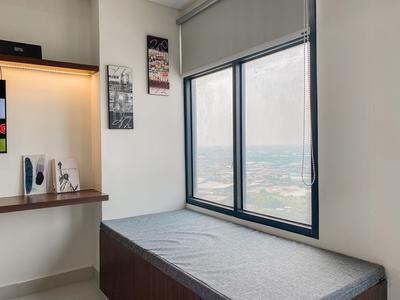 Apartemen Pollux Chadstone - Cozy and Simply Studio Room at Pollux Chadstone Apartment By Travelio