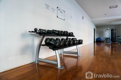 Apartemen Tamansari Semanggi - Nice and Comfort Studio at Tamansari Semanggi Apartment By Travelio