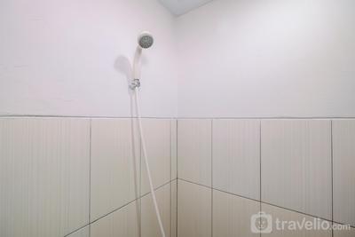 Apartemen Margonda Residence 4 - Unfurnished Studio with AC at Margonda Residence 4 Apartment By Travelio