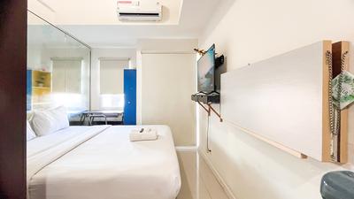 Apartemen Vida View Makassar - Simply Design Studio Apartment at Vida View Makassar By Travelio