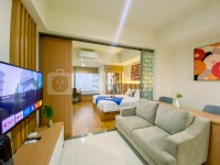 Apartemen Orange County - Comfy 1BR Apartment at Orange County By Travelio