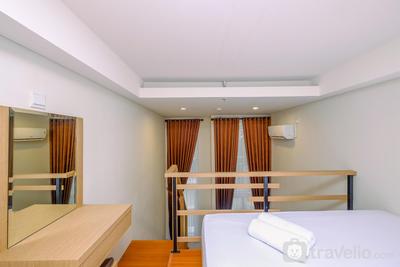 Apartemen Apple 1 Condovilla - Wonderful and Comfy Studio Apple 1 Condovilla Apartment By Travelio