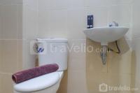 Apartemen Bale Hinggil - Spacious and Comfortable Studio Apartment at Bale Hinggil By Travelio