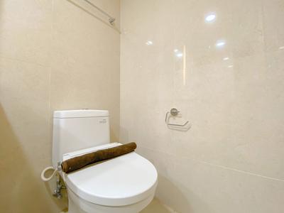 Apartemen The Pinnacle - Good and Homey Studio at The Pinnacle Apartment By Travelio