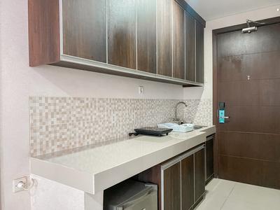 Apartemen Enviro - Cozy and Comfort Living Studio at Enviro Apartment By Travelio