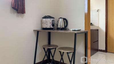 Apartemen Mediterania Garden Residence 2 - Warm and Cozy 2BR Apartment at Mediterania Garden Residence 2 By Travelio