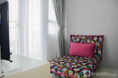 Apartemen Taman Melati Margonda - Comfortable 2BR Apartment at Taman Melati Margonda By Travelio
