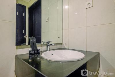 Apartemen Aspen Residence - Highest Value 2BR Apartment Aspen Residence By Travelio