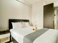 Apartemen Grand Kamala Lagoon - Homey and Tidy Studio Space at Apartment Grand Kamala Lagoon By Travelio