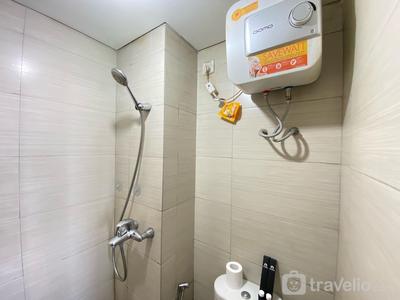 Apartemen Gateway Pasteur - Homey 2BR Apartment at Gateway Pasteur By Travelio