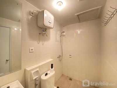 Apartemen Newton Residence Bandung - Cozy 2BR Apartment at Newton Residence Bandung By Travelio