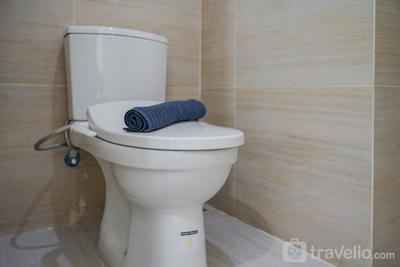 Apartemen Silk Town Alexandria - Comfy and Cozy Studio Silk Town Apartment By Travelio
