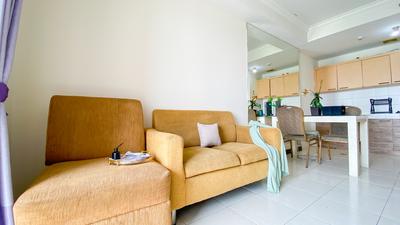 Apartemen Great Western - Comfortable and Restful 2BR at Great Western Apartment By Travelio